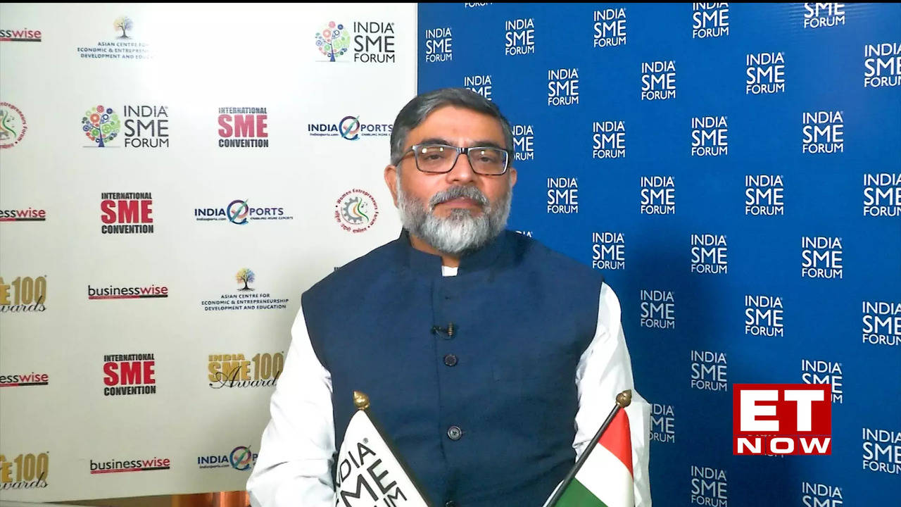 Vinod Kumar, President of India SME Forum