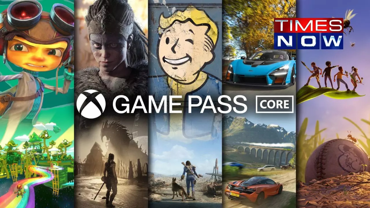 From Xbox Live Gold to Xbox Game Pass Core