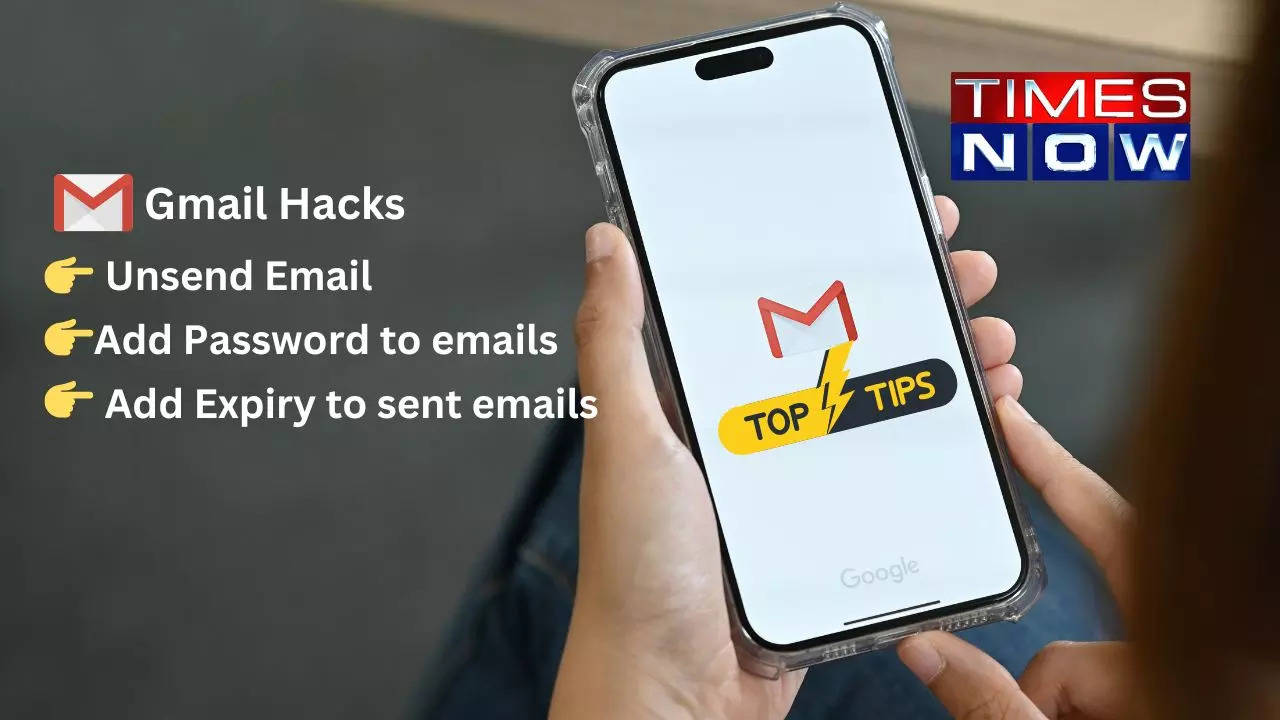 The Art of Unsending an Email in Gmail in 2023: Gmail Top Tips