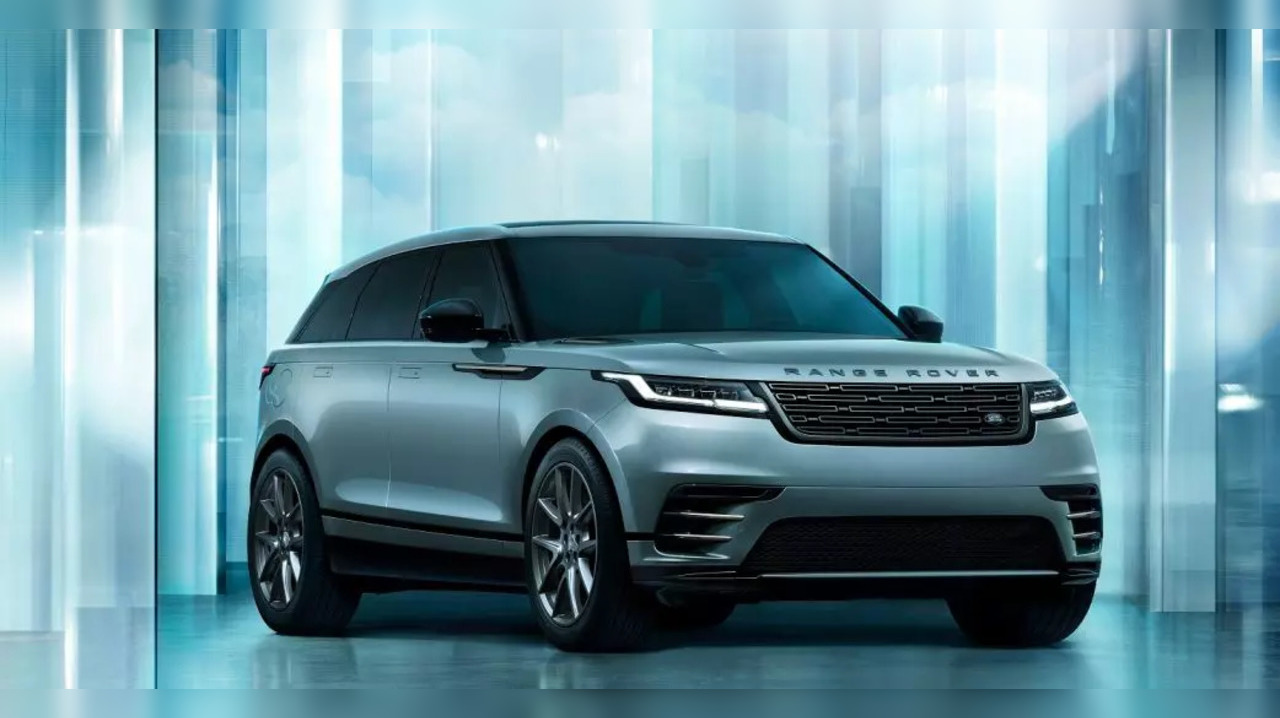 New Range Rover Velar Exterior 2