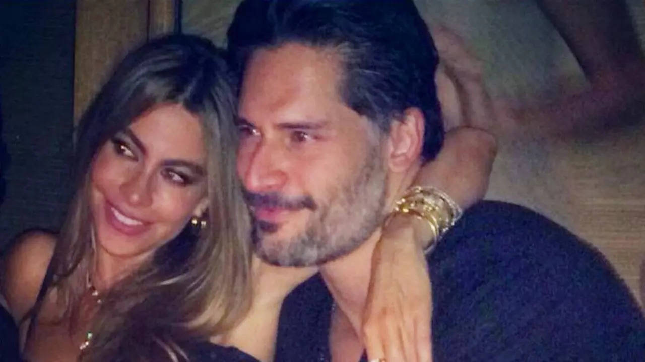 Sofia Vergara, Joe Manganiello CONFIRM Divorce! Couple To Split After ...