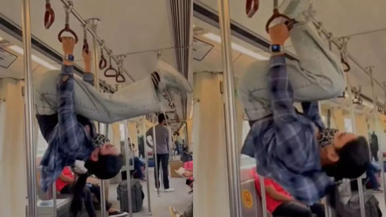 Callisthenics-Metro-Delhi-Viral