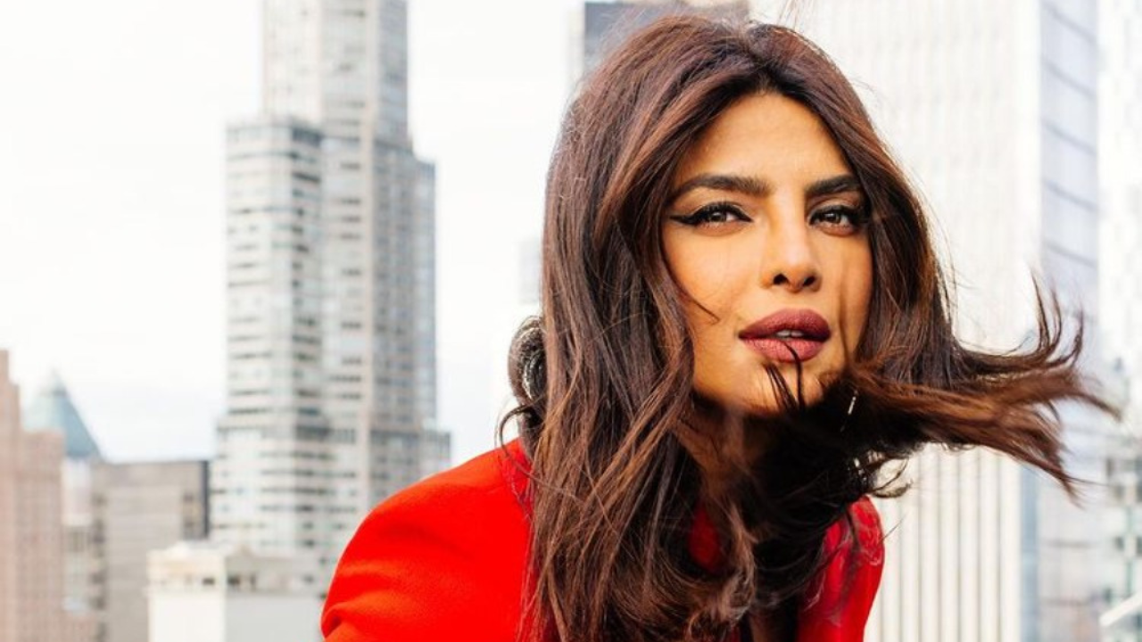 Priyanka Chopra and her controversies.