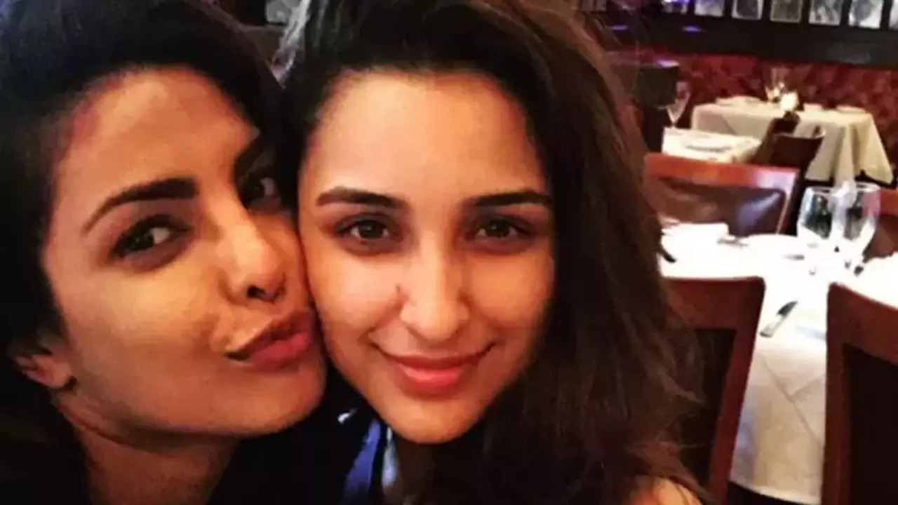 Parineeti Chopra wishes Priyanka Chopra on her birthday