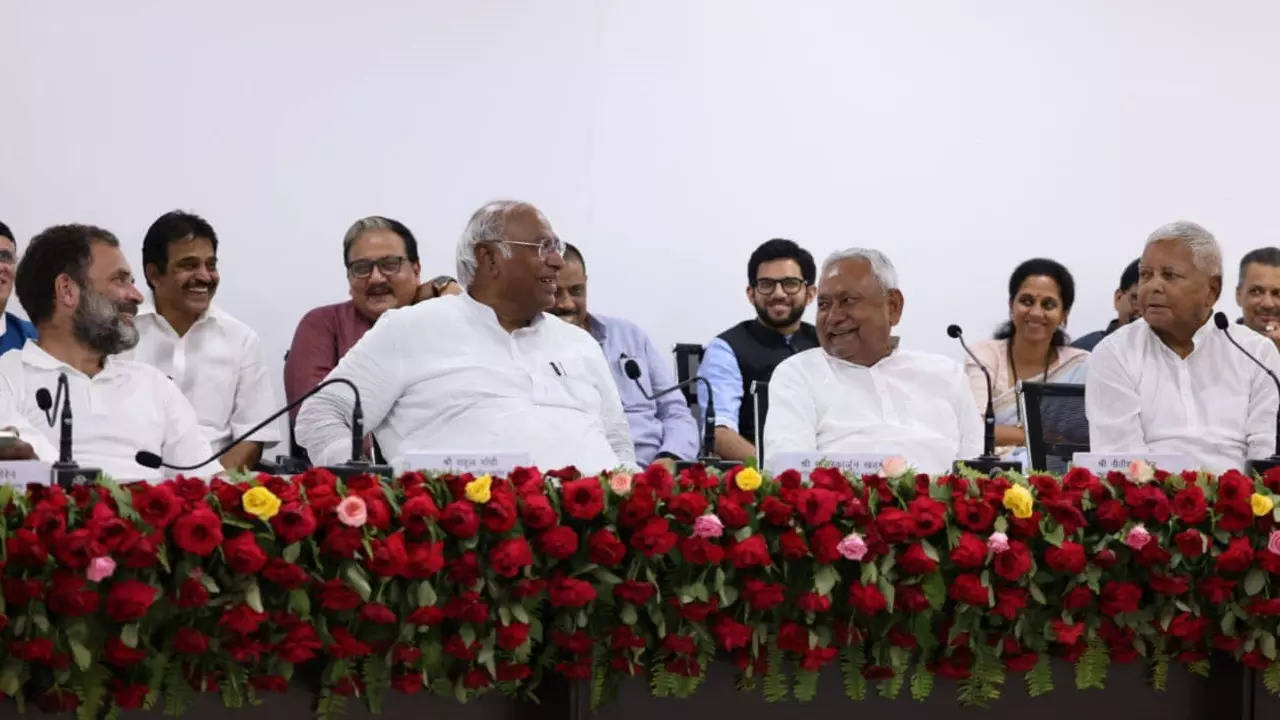 bengaluru opposition meeting