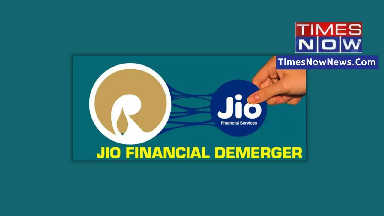 Reliance Jio Financial Services Demerger