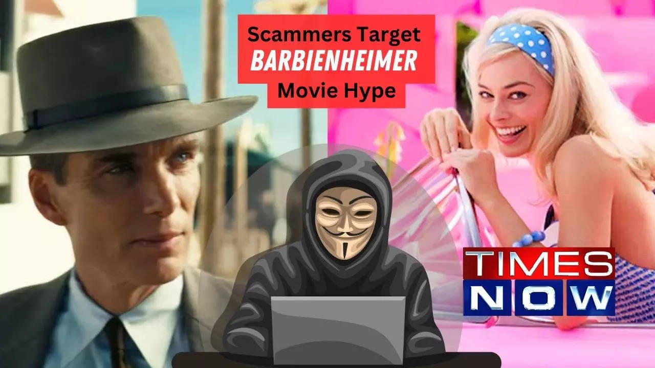 Scammers Exploit Barbie and Oppenheimer Buzz