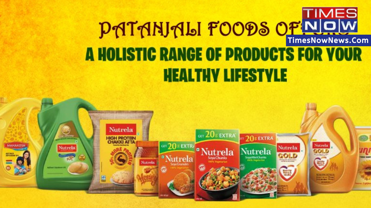 Patanjali Foods