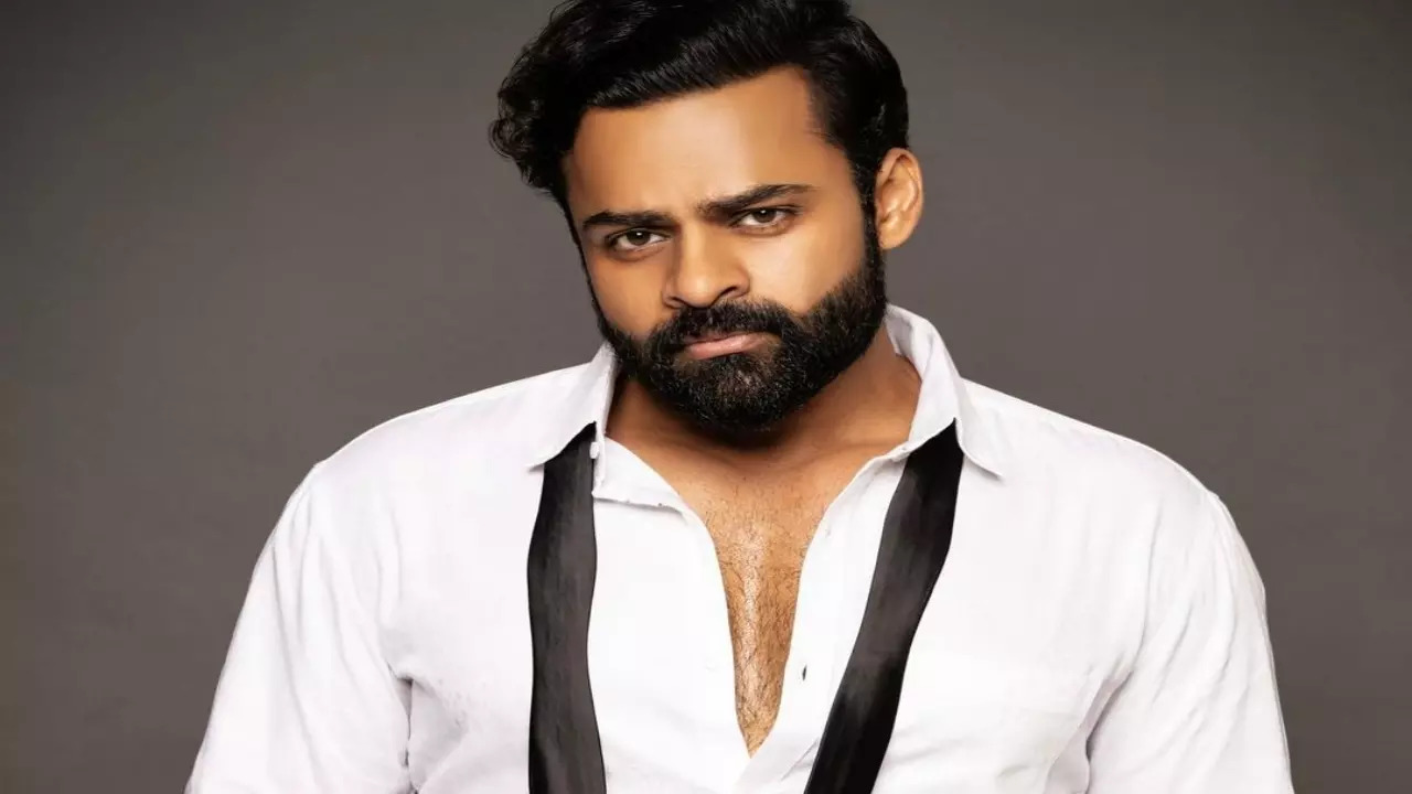 Sai Dharam Tej