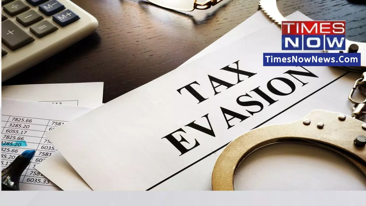 Income Tax evasion