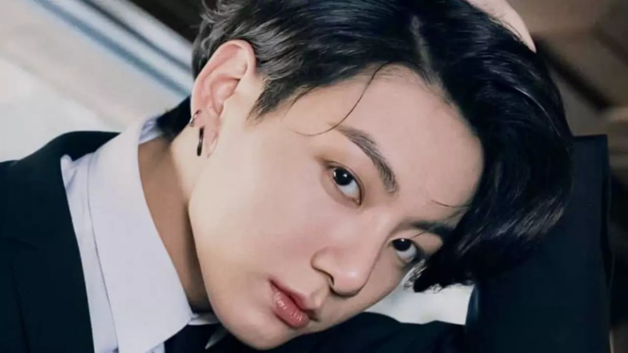 BTS Jungkook