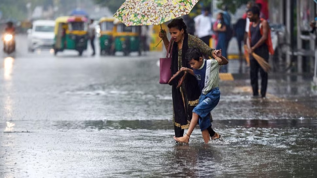 Mumbai Pune Weather Report, Palghar Rain, Pune Rain, Thane Rain, Bandra Weather