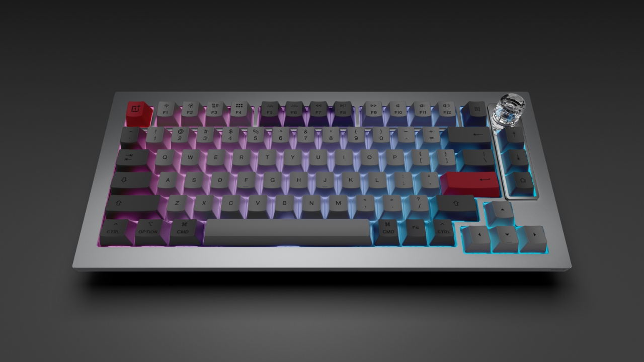 OnePlus Keyboard 81 Pro