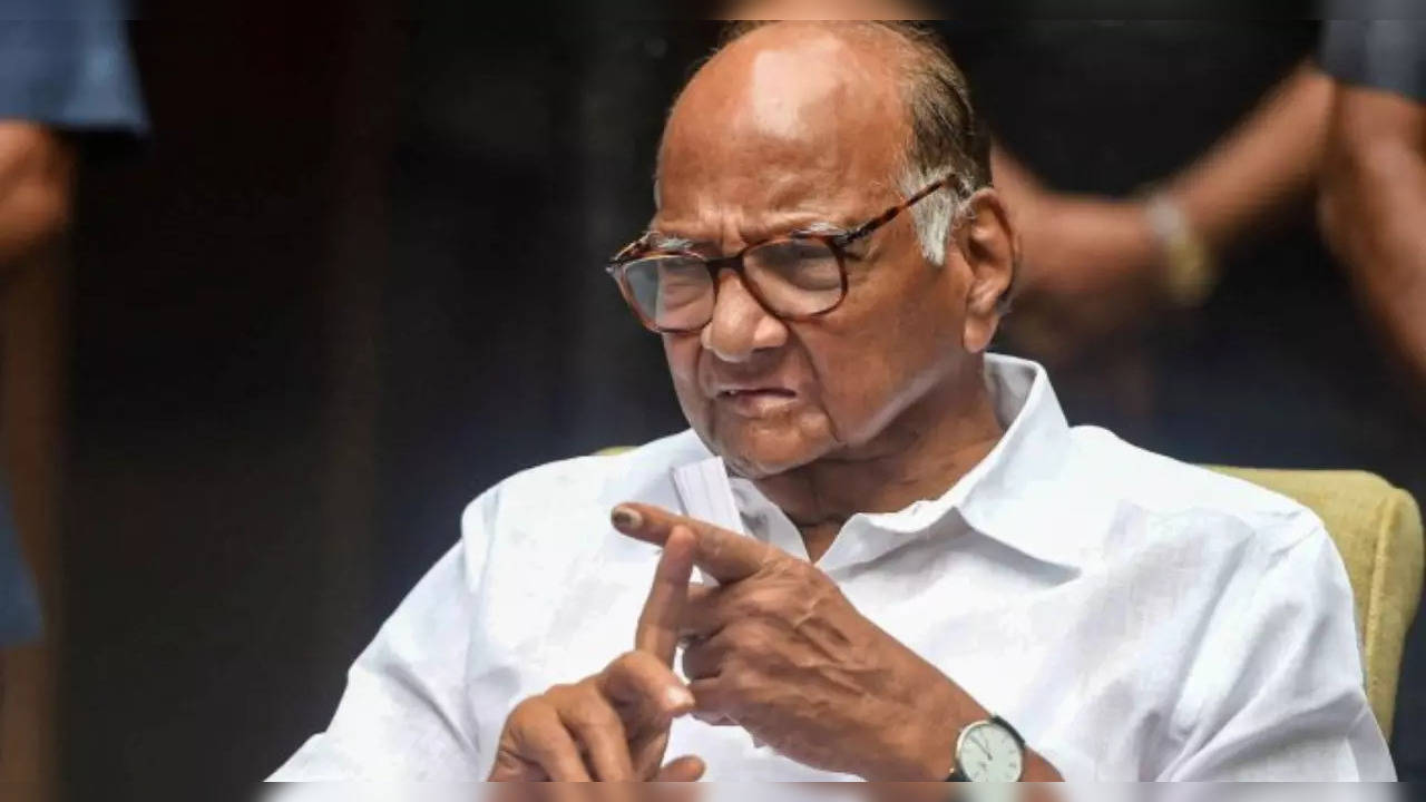 Sharad Pawar