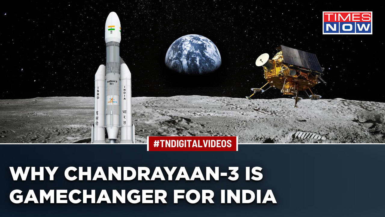 Chandrayaan-3 Completes Third Orbit-Raising Manoeuvre, How The Moon ...