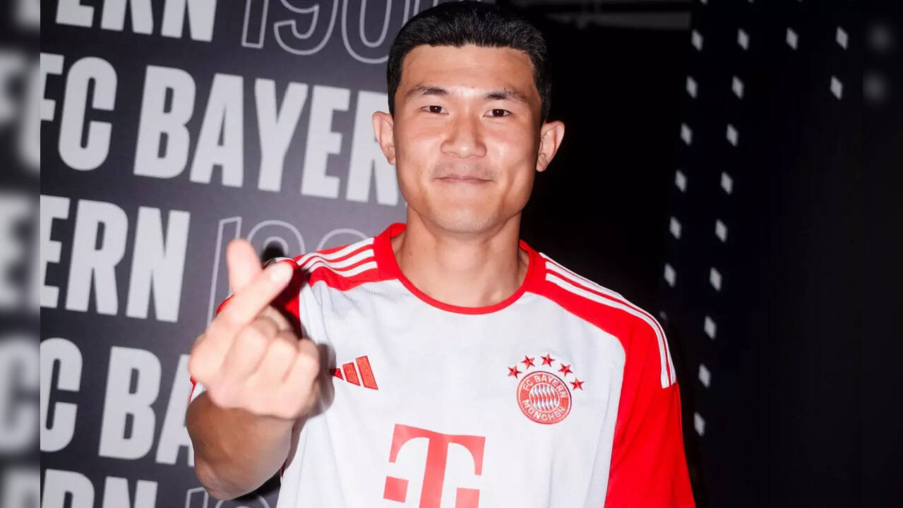 Bayern Munich Sign South Korean Defender Kim Min-jae From Napoli ...