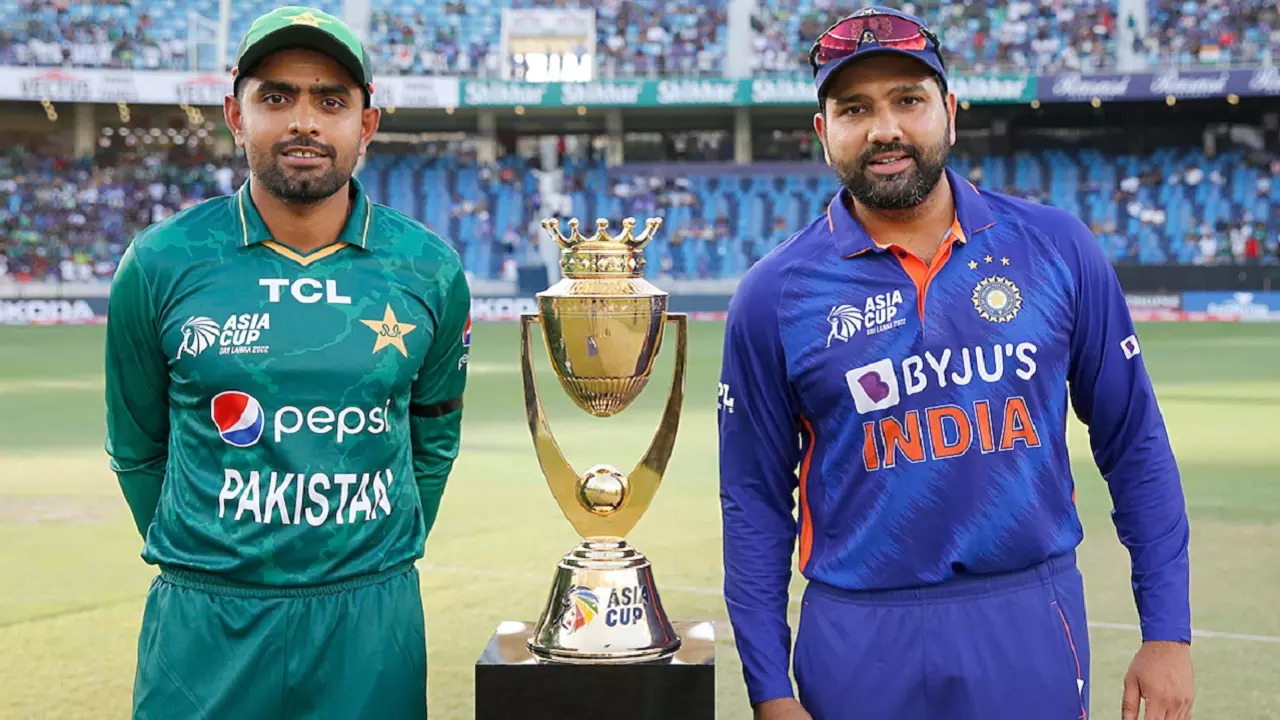 Asia Cup 2023 schedule