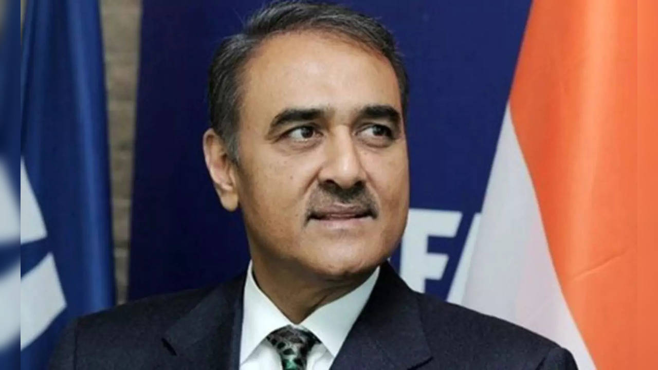 'NCP Integral Part Of NDA,' Says Praful Patel