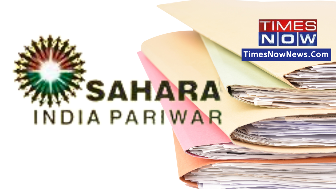 CRCS Sahara India refund portal