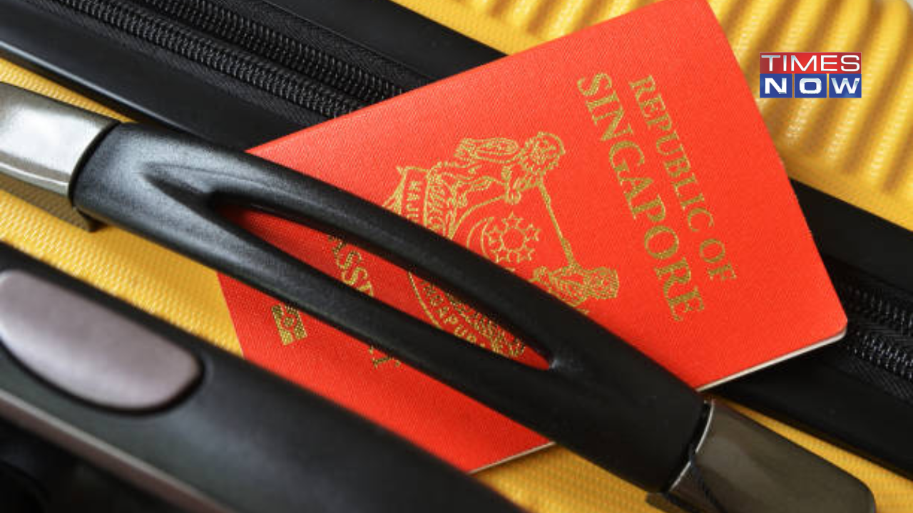 ​Henley Passport Index 2023:Singapore Replaces Japan as Most Powerful Passport