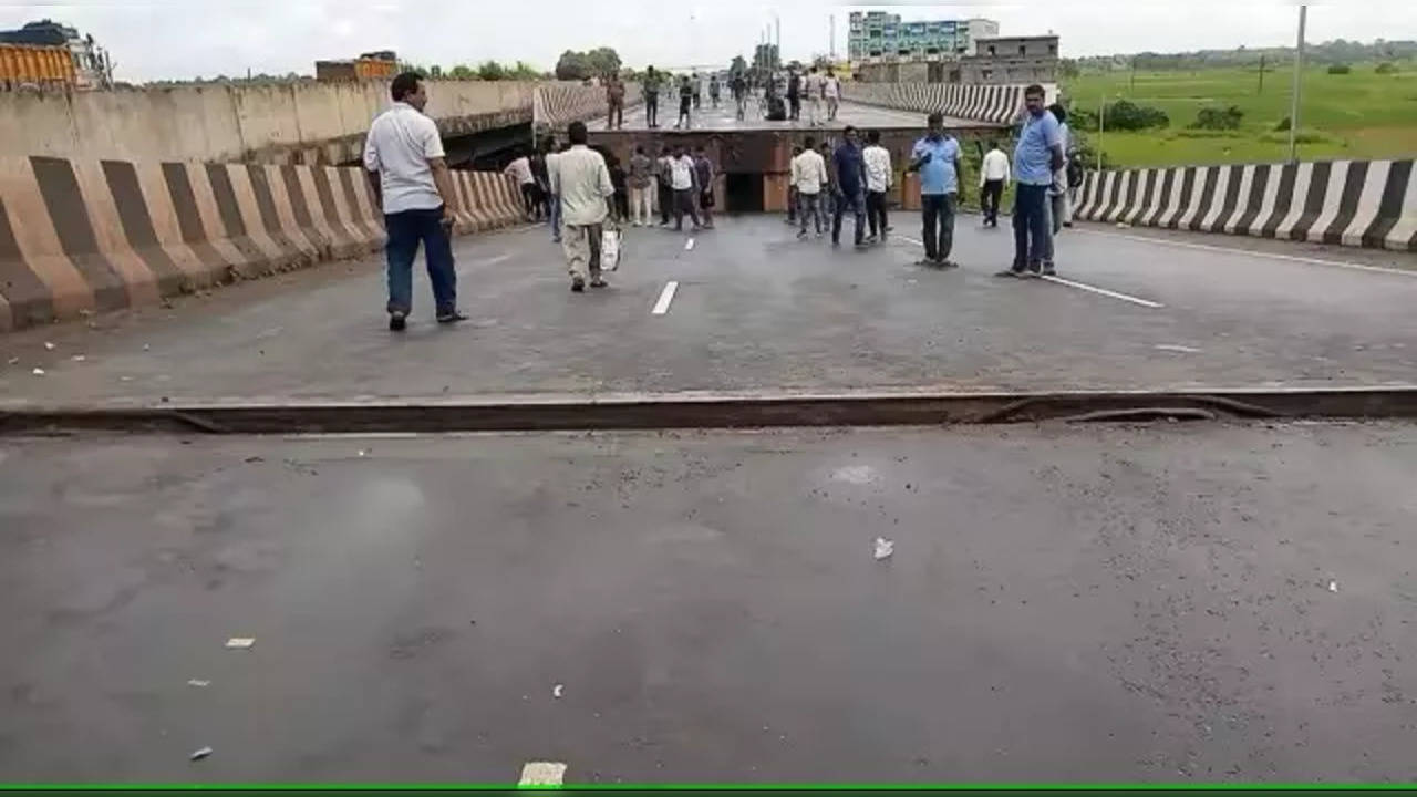 ANI NH-16 bridge collapse