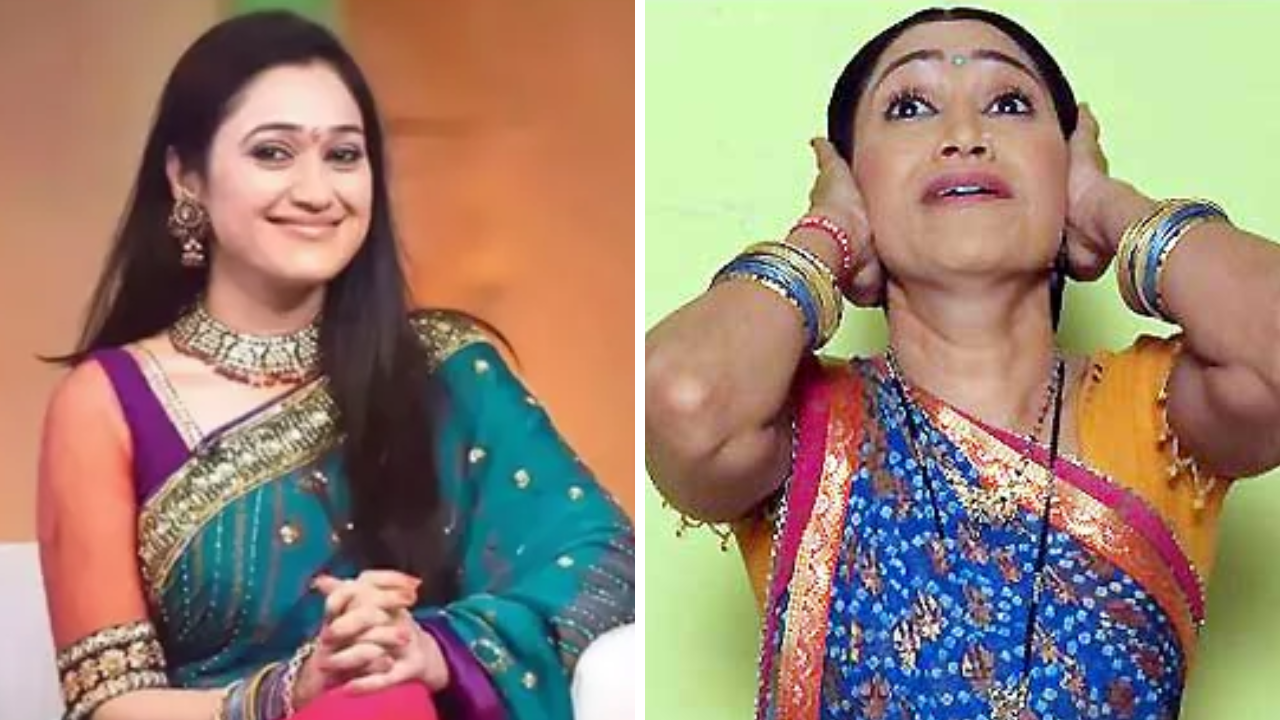 Taarak Mehta Ka Ooltah Chashmah: Disha Vakani CONFIRMED To Return As Dayaben  Amid Controversy? What We Know | Entertainment News, Times Now