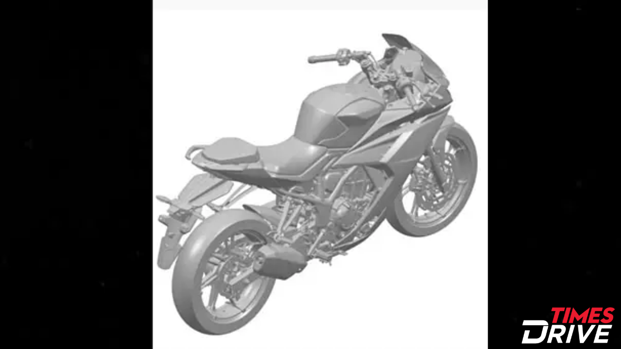 Hero Karizma XMR To Launch Next Month? Everything You Should Know About The Latest Design Patent Leak