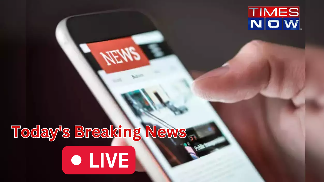 Todays Breaking News Opposition Leaders Target PM Modi Over Manipur Sexual Assault Video