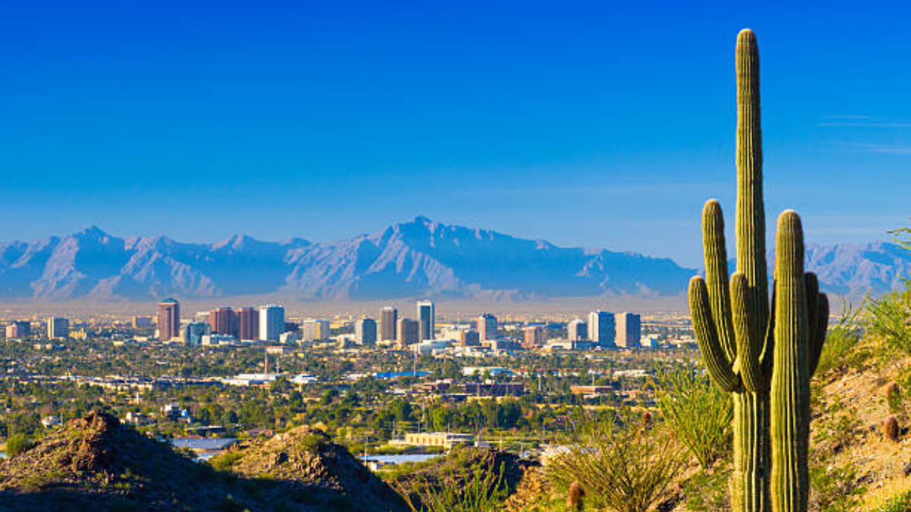 Phoenix Breaks 1974 Heat Record With 19 Consecutive Days Of 110-Degree ...