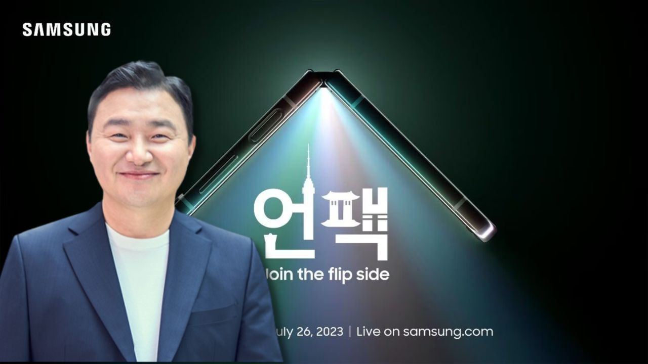 Dr TM Roh, President & Head of MX Business, Samsung Electronics