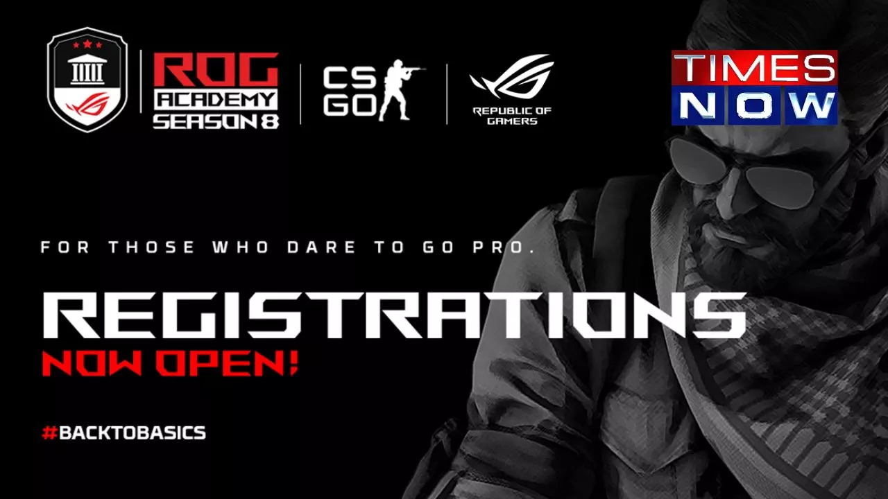 ROG Academy's Eighth Season Marks Return to Counter-Strike: Global Offensive