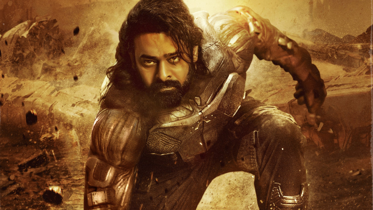 Prabhas' FIRST Look From Project K Out! Actor Poor Man's Iron Man? Fans Say Pic Is MORPHED