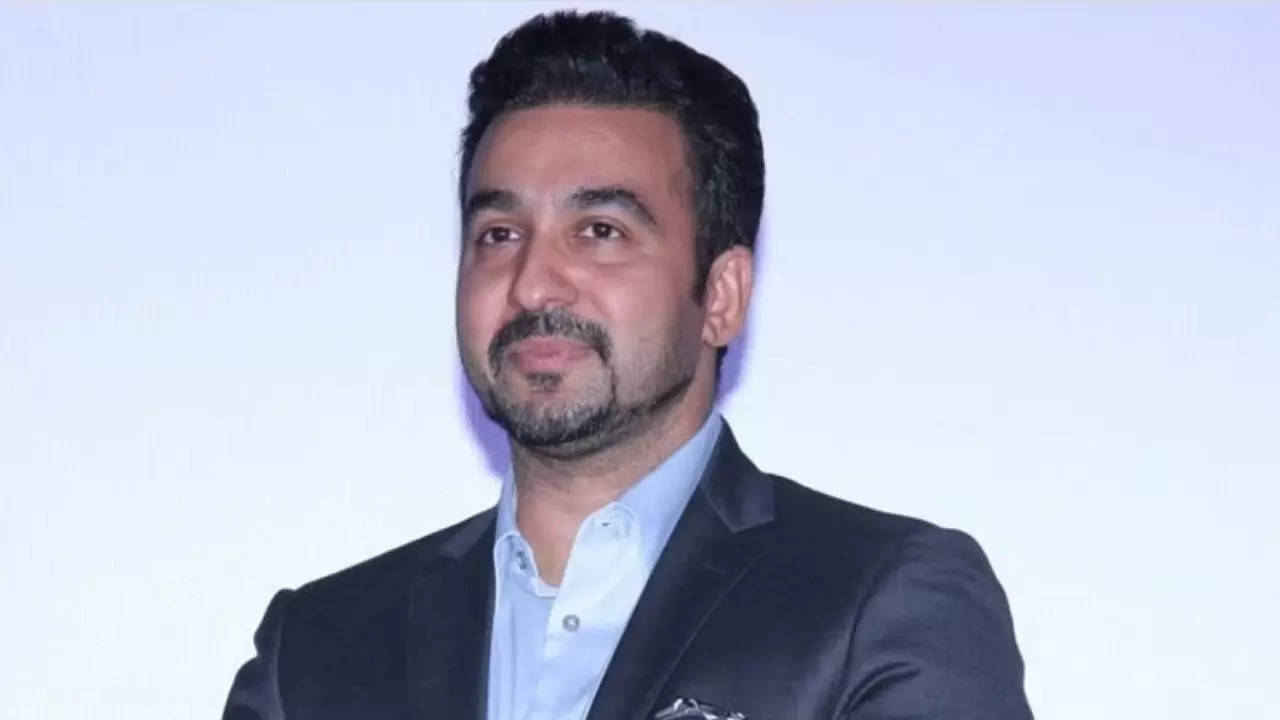 Raj Kundra To Star In Film Based On His 63-Days Stay In Arthur Road Jail  Post Arrest In Porn Case: Report | Entertainment News, Times Now