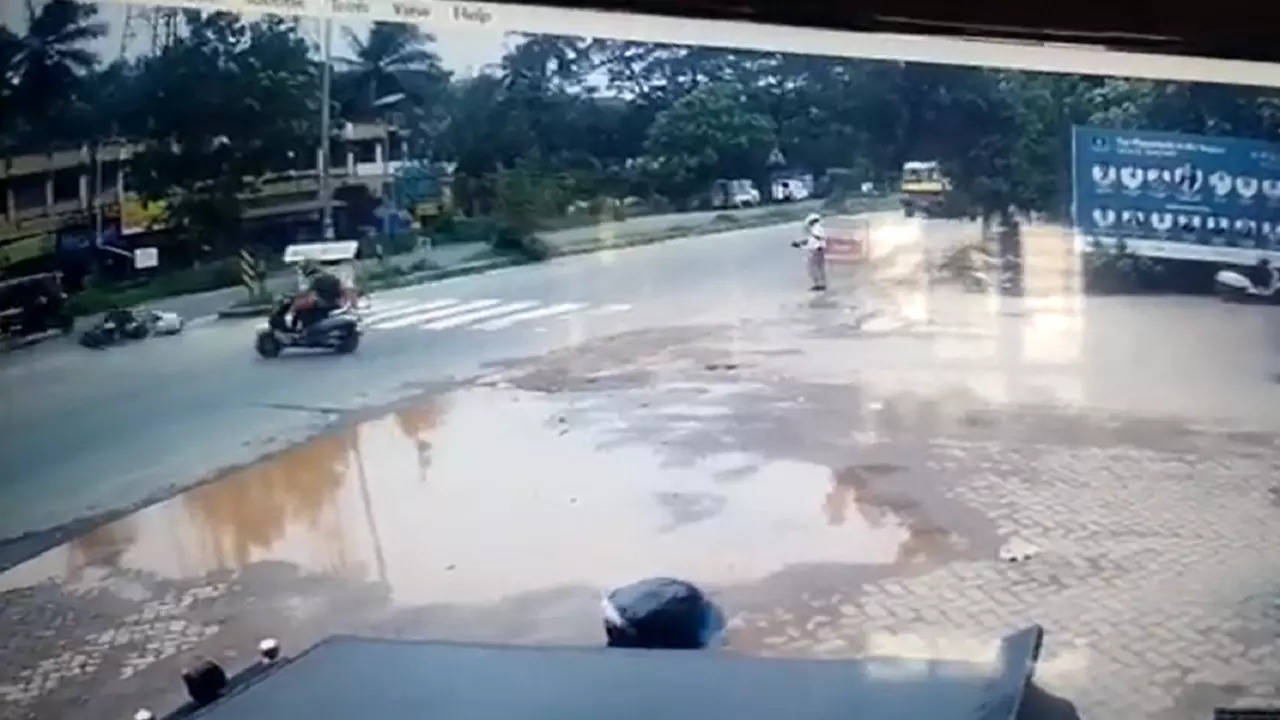 Mangaluru Accident