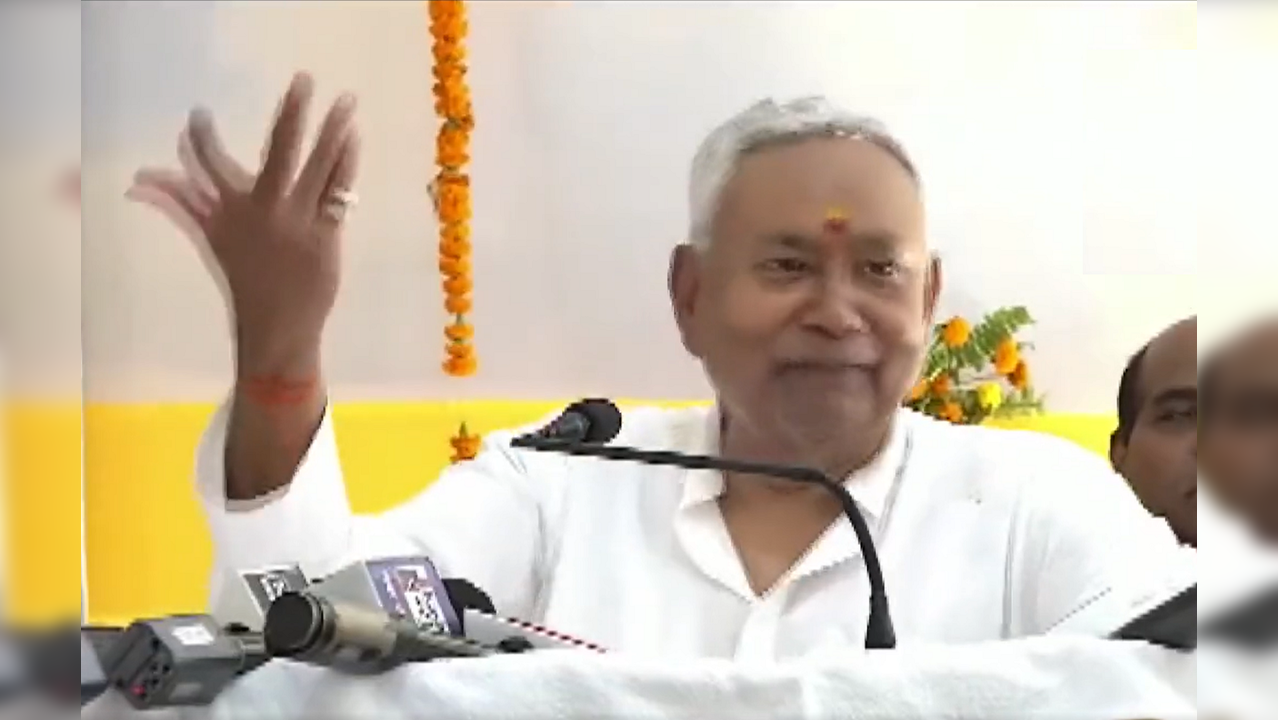 Bihar chief Minister Nitish Kumar, on Wednesday, clarified why he was absent in the press conference held by Opposition parties after the formation of INDIA