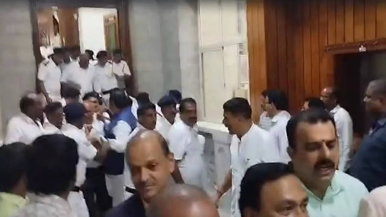 Karnataka BJP MLAs