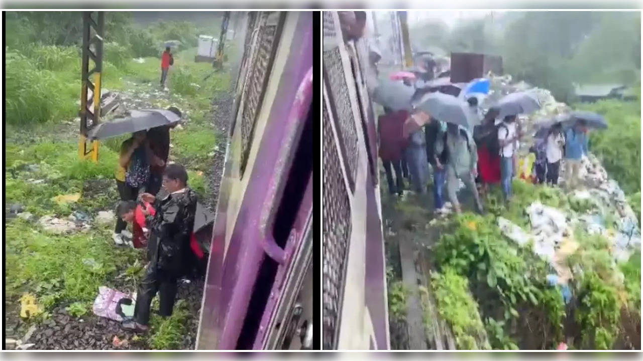 Mumbai Rains