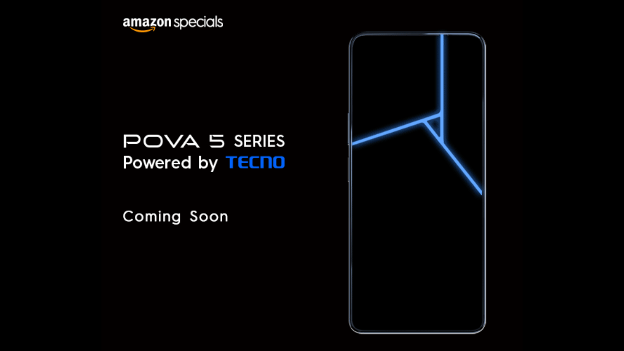 TECNO POVA 5 Series