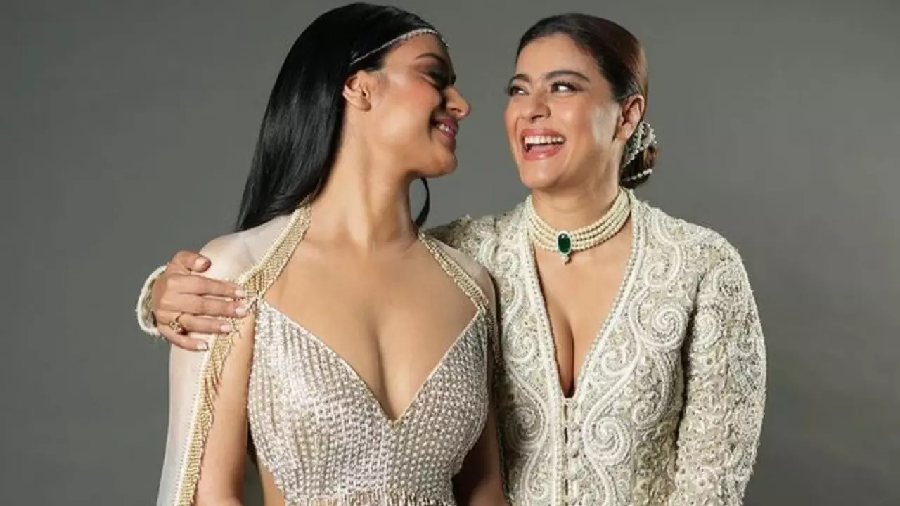 Kajol Tells Nysa 'I Pray You Have A Daughter Like Yourself'