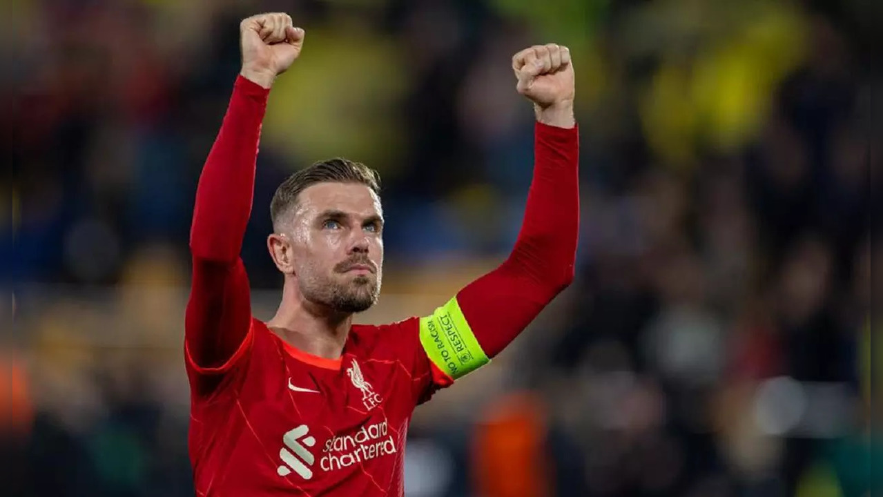 Jordan Henderson Al Ettifaq.