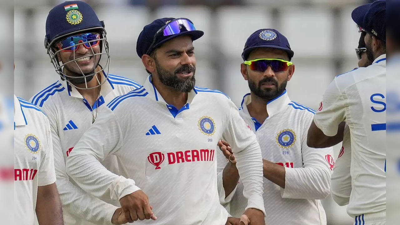 India's playing XI for 2nd Test against West Indies