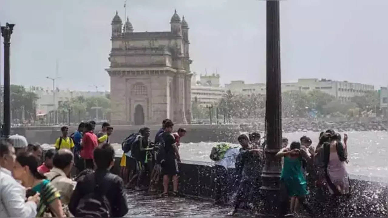 mumbai rains