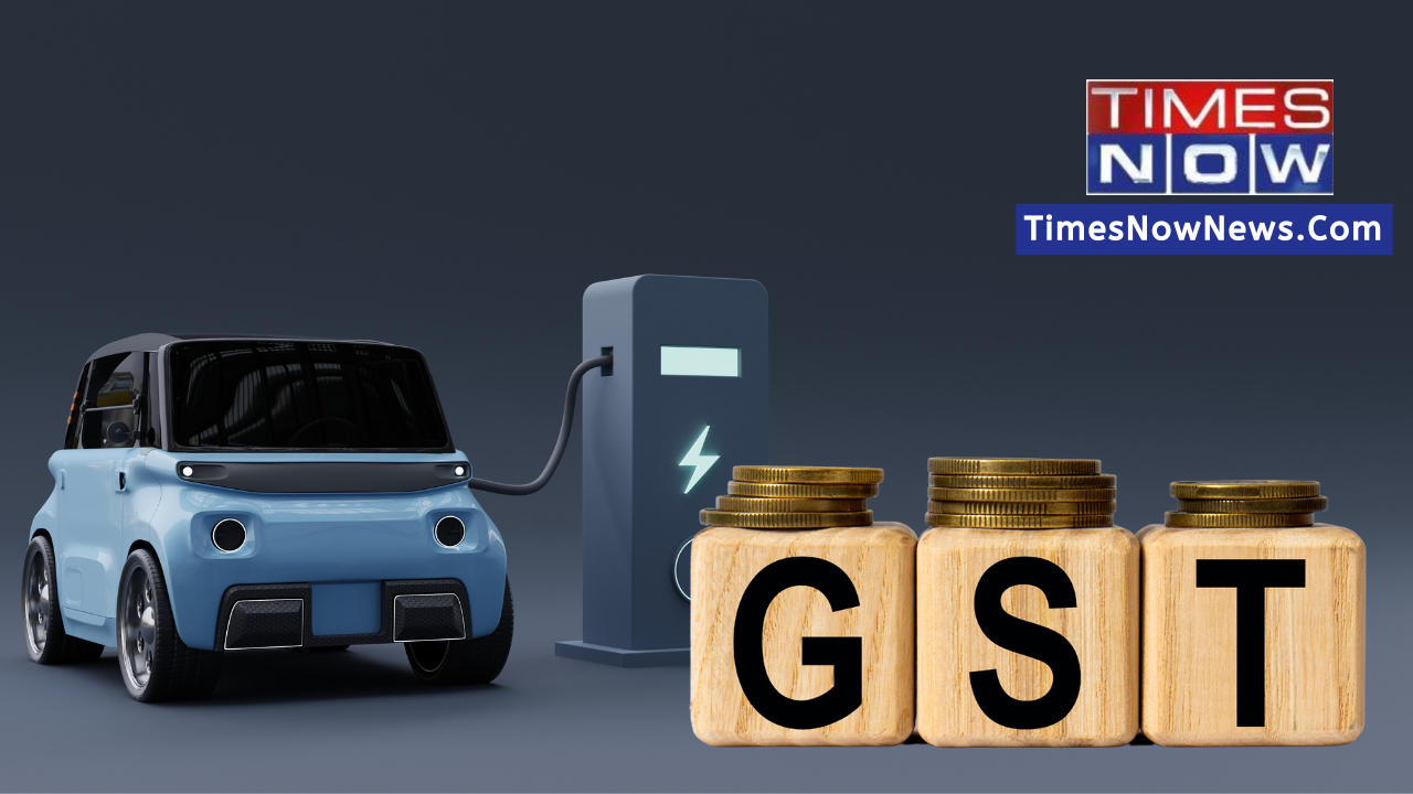 GST on electric vehicles in India