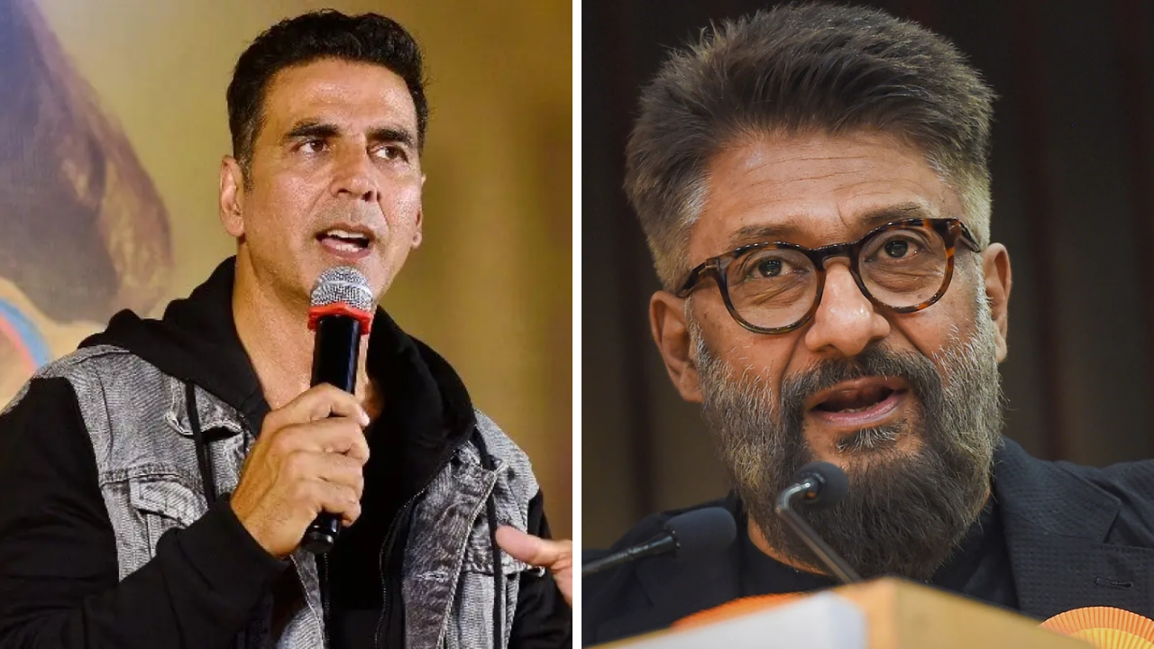 Akshay Kumar, Vivek Ranjan Agnihotri and more speak out against Manipur incident