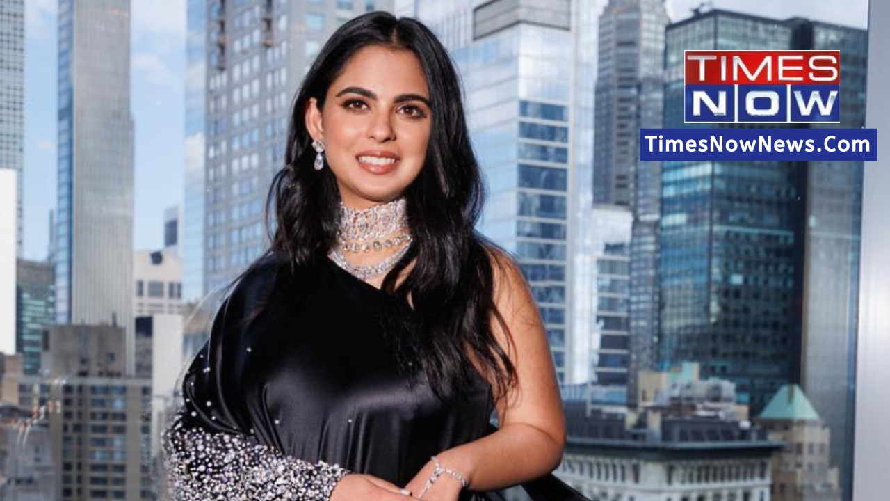 Isha Ambani non executive director jio financial services