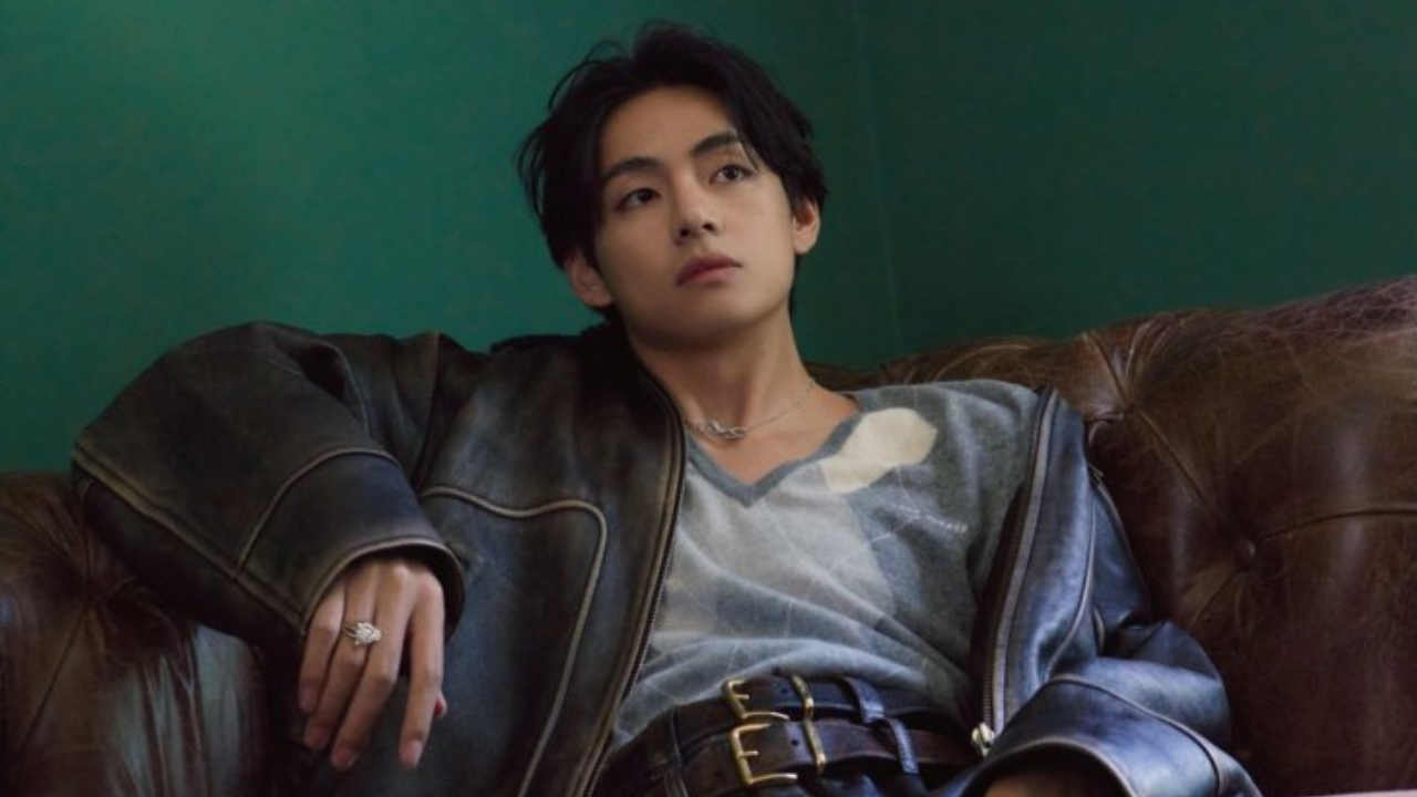 Cartier Welcomes K-pop Star Kim Taehyung 'V' as New Brand Ambassador