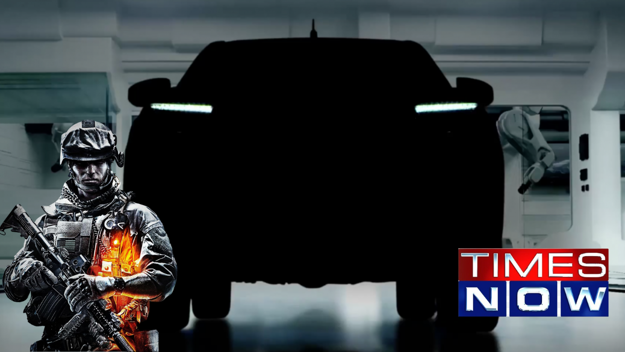 Indian Army to use Toyota Hilux pick-up trucks