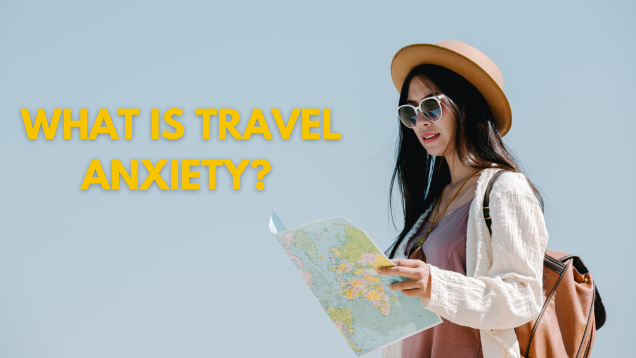 All you need to know about travel anxiety and how to deal with it. Pic Credit: Freepik