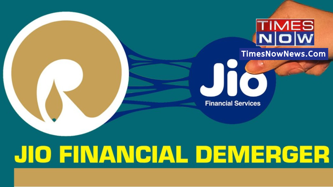 Reliance Industries Jio Financial Services demerger Stock's BIG BANG