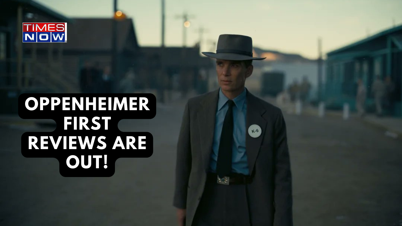 Oppenheimer FIRST Reviews Are OUT: Fans Call Christopher Nolan Film Masterpiece Of Writing